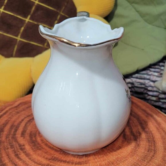 Vintage Japan Porcelain Small Basin & Pitcher with Birds Home Decor - Picture 3 of 8